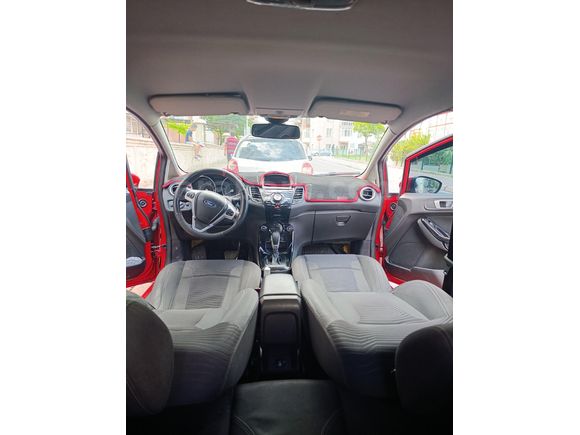Sahibinden Ford Fiesta 1.6 Titanium 2013 Model
