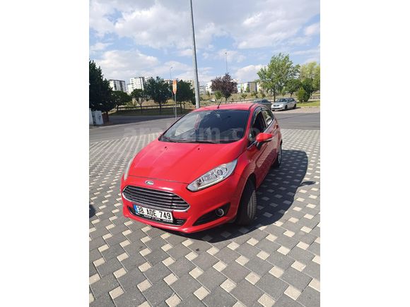 Sahibinden Ford Fiesta 1.6 Titanium 2013 Model