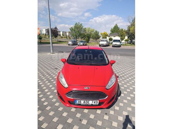 Sahibinden Ford Fiesta 1.6 Titanium 2013 Model