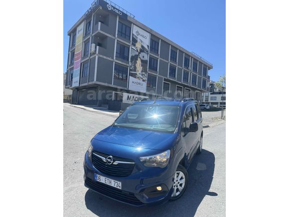Sahibinden Opel Combo 1.5 CDTI Ultimate 2023 Model  60.000 km Lacivert