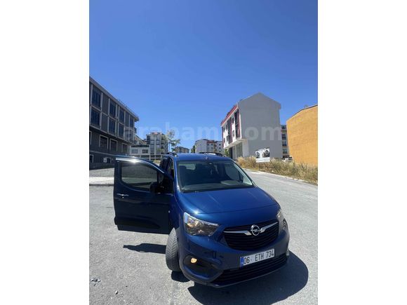 Sahibinden Opel Combo 1.5 CDTI Ultimate 2023 Model  60.000 km Lacivert