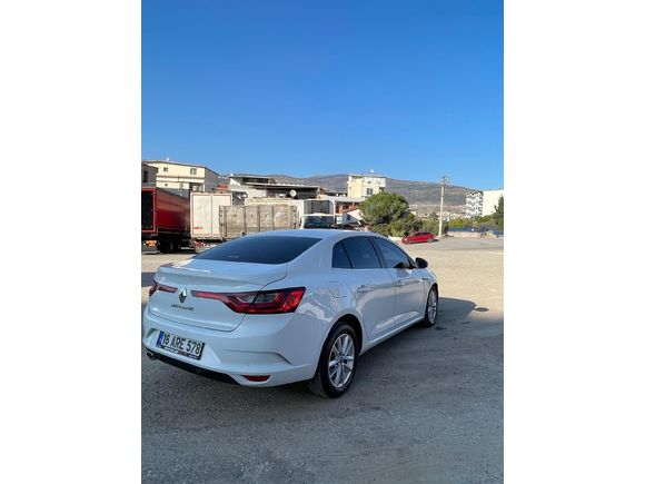 Sahibinden Renault Megane 1.5 dCi Touch 2019 Model