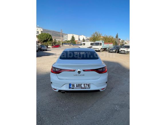 Sahibinden Renault Megane 1.5 dCi Touch 2019 Model