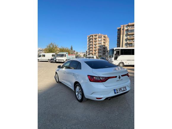 Sahibinden Renault Megane 1.5 dCi Touch 2019 Model