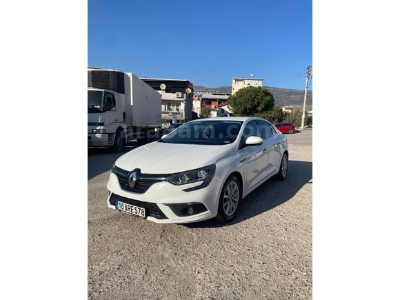 Sahibinden Renault Megane 1.5 dCi Touch 2019 Model