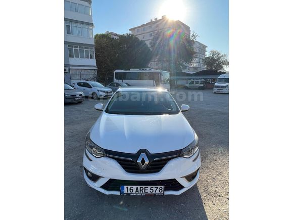 Sahibinden Renault Megane 1.5 dCi Touch 2019 Model