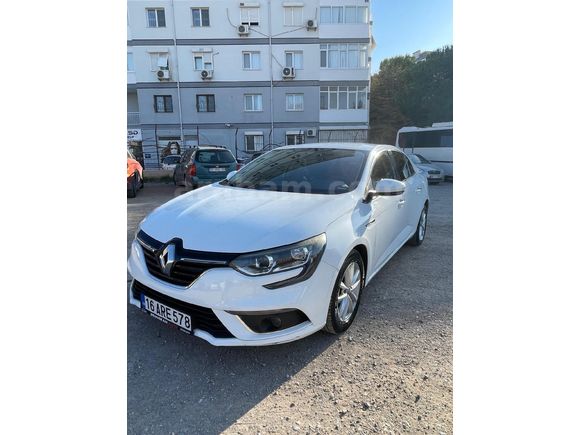 Sahibinden Renault Megane 1.5 dCi Touch 2019 Model