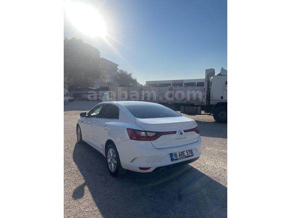 Sahibinden Renault Megane 1.5 dCi Touch 2019 Model
