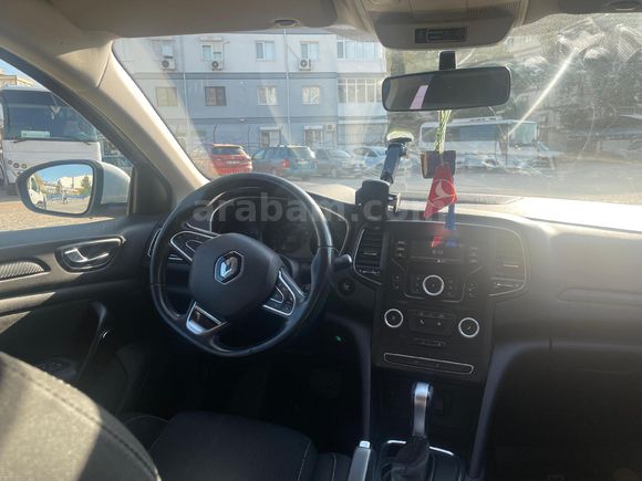 Sahibinden Renault Megane 1.5 dCi Touch 2019 Model