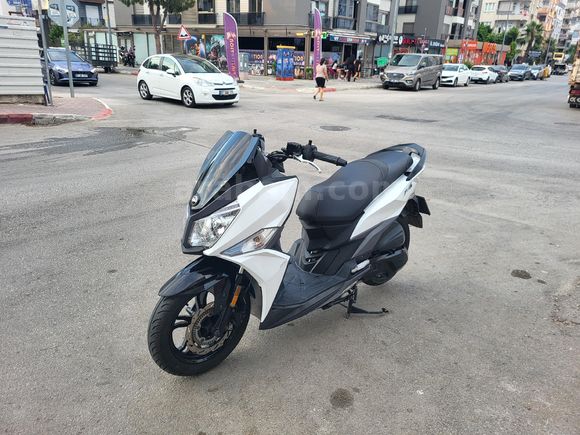 Sahibinden SYM Jet 14 200i ABS HATASIZ BOYASIZ
