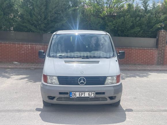 Sahibinden Mercedes - Benz Vito 113 1999 Model