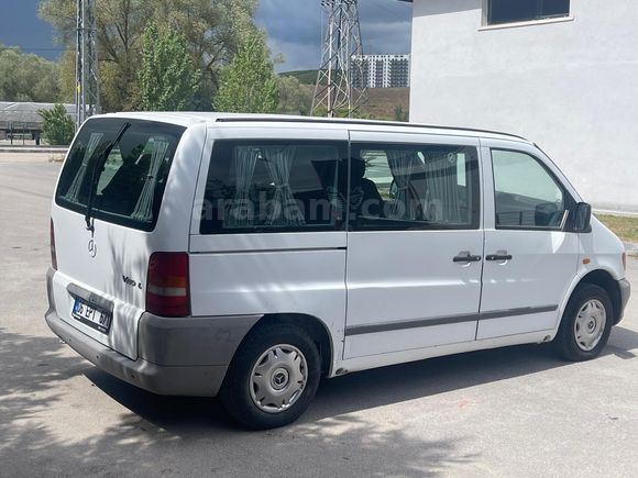 Sahibinden Mercedes - Benz Vito 113 1999 Model