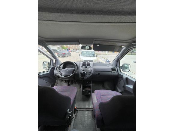 Sahibinden Mercedes - Benz Vito 113 1999 Model