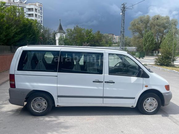 Sahibinden Mercedes - Benz Vito 113 1999 Model
