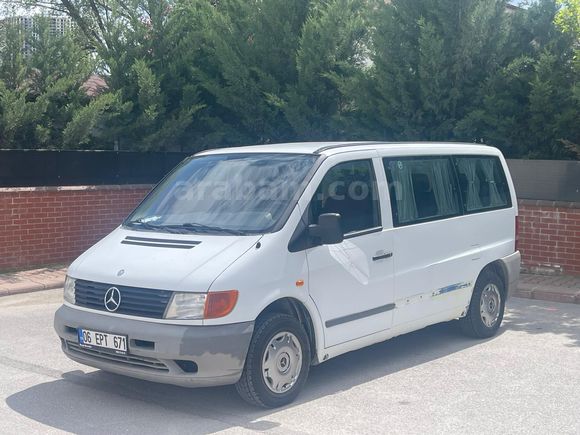 Sahibinden Mercedes - Benz Vito 113 1999 Model