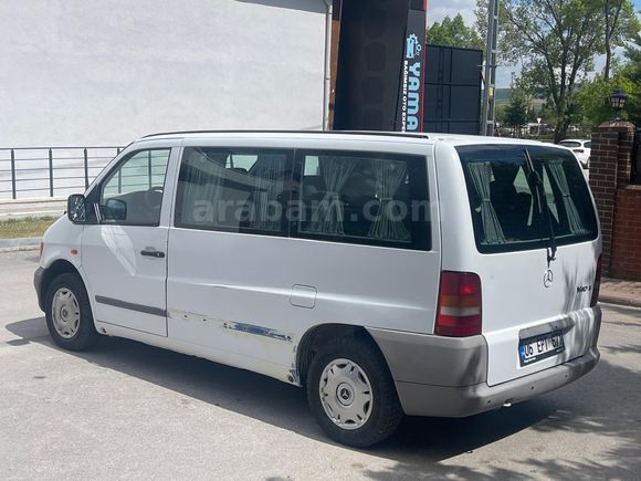 Sahibinden Mercedes - Benz Vito 113 1999 Model