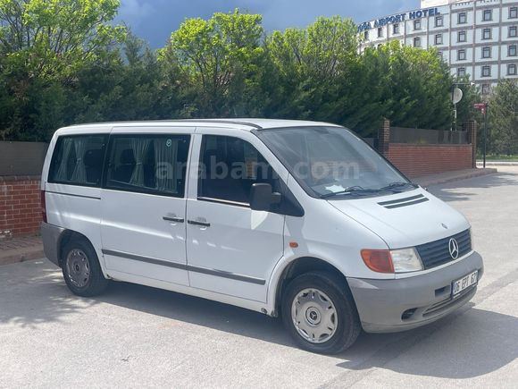 Sahibinden Mercedes - Benz Vito 113 1999 Model