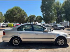 Sahibinden Az Kullanılmış Full Otomatik Honda Civic 2001 İES