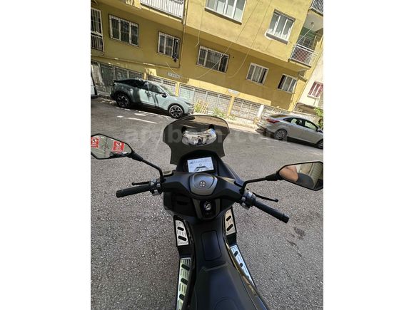 Sahibinden Arora Max Pro 125 Cc
