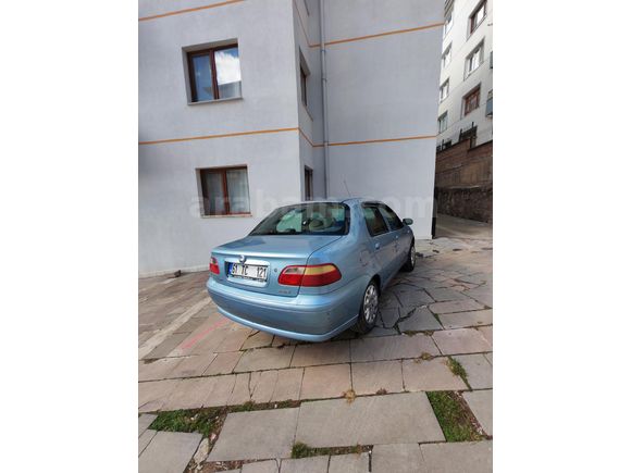 Sahibinden Fiat Albea 1.3 Multijet Active 2006 Model
