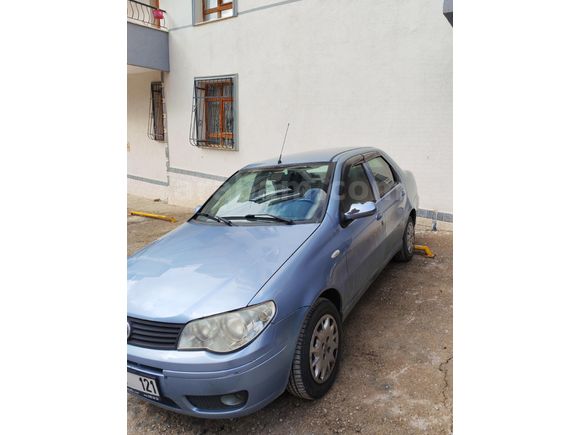 Sahibinden Fiat Albea 1.3 Multijet Active 2006 Model