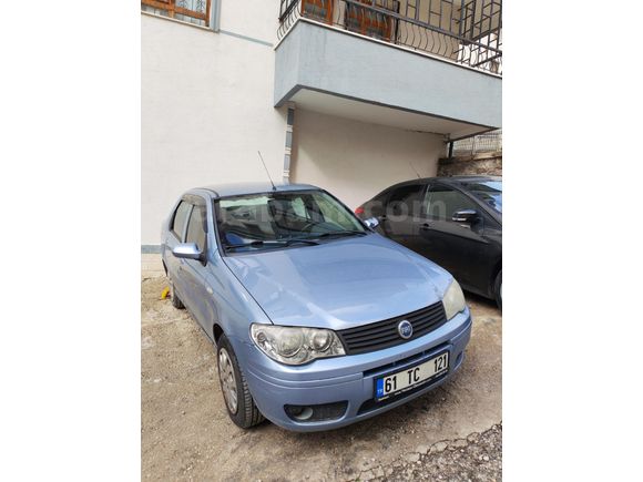 Sahibinden Fiat Albea 1.3 Multijet Active 2006 Model
