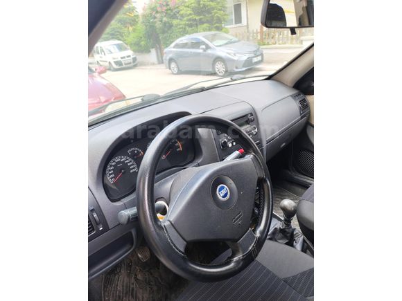 Sahibinden Fiat Albea 1.3 Multijet Active 2006 Model