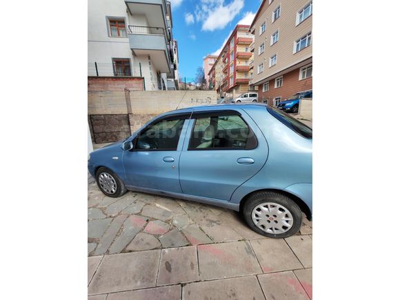 Sahibinden Fiat Albea 1.3 Multijet Active 2006 Model