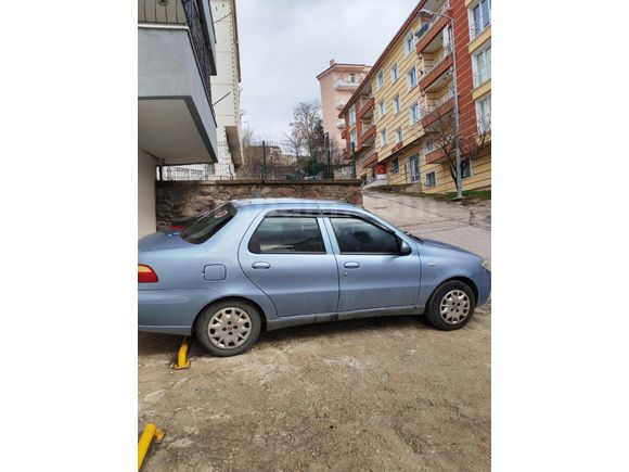 Sahibinden Fiat Albea 1.3 Multijet Active 2006 Model