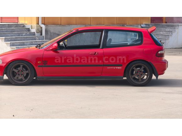 Sahibinden Kırmızı Si