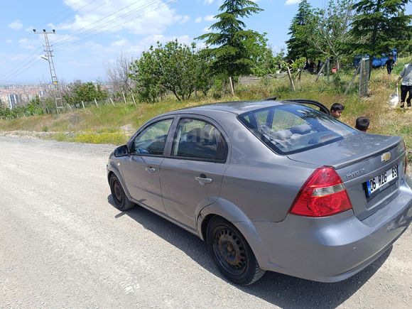 Sahibinden Chevrolet Aveo 1.4 SE 2010 Model