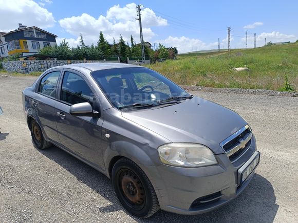 Sahibinden Chevrolet Aveo 1.4 SE 2010 Model