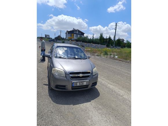 Sahibinden Chevrolet Aveo 1.4 SE 2010 Model