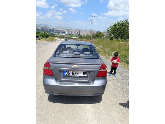 Sahibinden Chevrolet Aveo 1.4 SE 2010 Model
