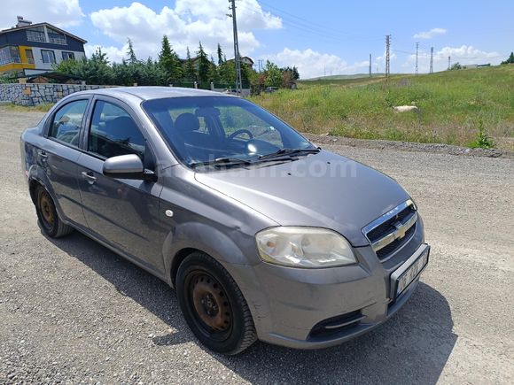 Sahibinden Chevrolet Aveo 1.4 SE 2010 Model