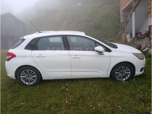 Sahibinden Citroen C4 1.6 e-HDi Confort Plus 2012 Model