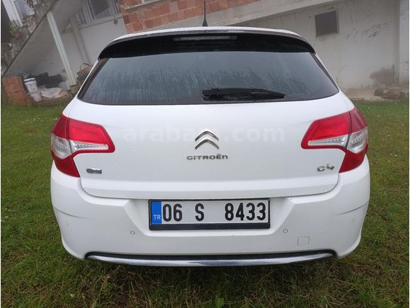 Sahibinden Citroen C4 1.6 e-HDi Confort Plus 2012 Model
