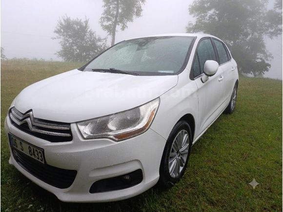 Sahibinden Citroen C4 1.6 e-HDi Confort Plus 2012 Model
