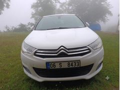 Sahibinden Citroen C4 1.6 e-HDi Confort Plus 2012 Model