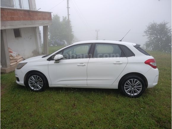 Sahibinden Citroen C4 1.6 e-HDi Confort Plus 2012 Model