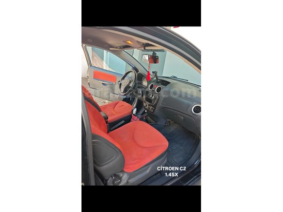 Sahibinden Citroen C2 1.4 SX 2007 Model