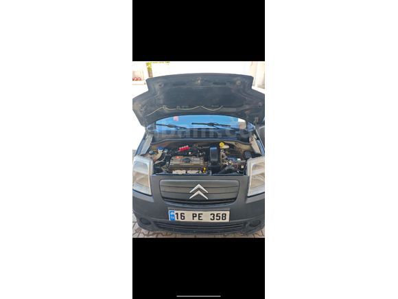Sahibinden Citroen C2 1.4 SX 2007 Model