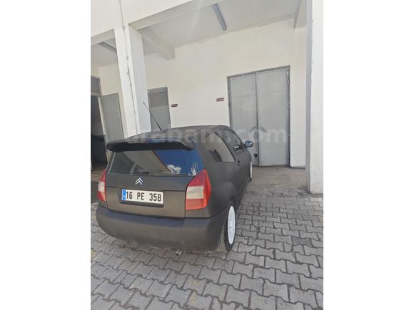 Sahibinden Citroen C2 1.4 SX 2007 Model