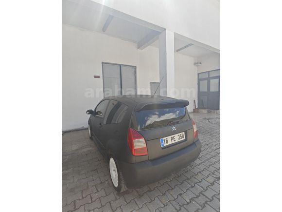 Sahibinden Citroen C2 1.4 SX 2007 Model
