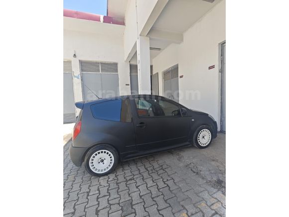 Sahibinden Citroen C2 1.4 SX 2007 Model