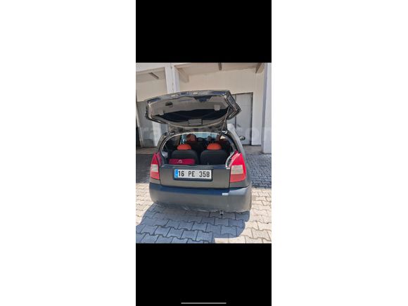 Sahibinden Citroen C2 1.4 SX 2007 Model