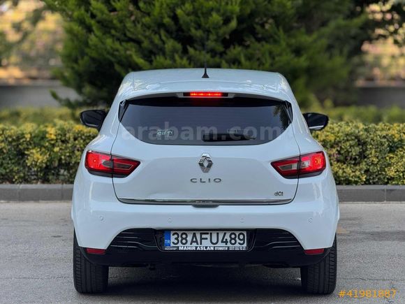 OTOMATİK VİTES CLİO