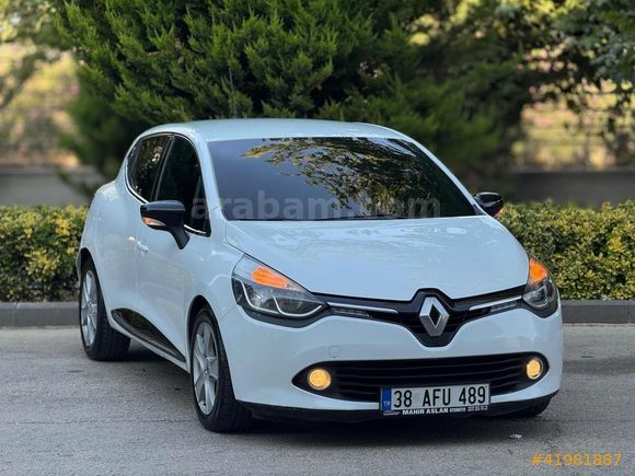 OTOMATİK VİTES CLİO