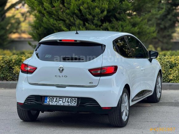 OTOMATİK VİTES CLİO