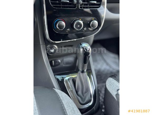 OTOMATİK VİTES CLİO